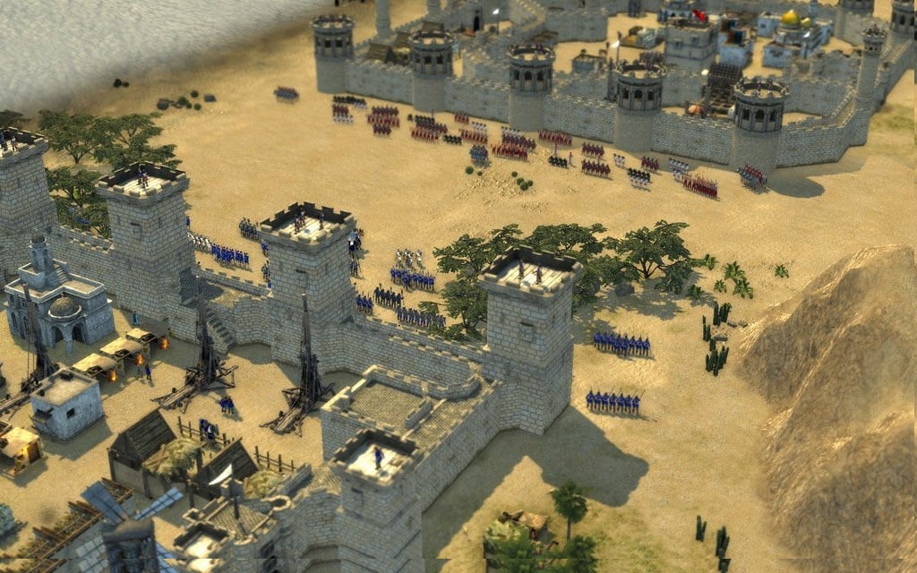 Stronghold legends free download for pc
